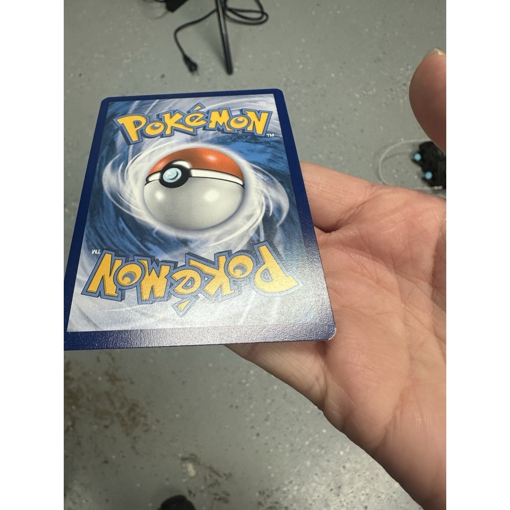 Charizard TG03/TG30 MISCUT ERROR ALIGNMENT DOT NEAR MINT!! NM UltraRare Holo - Picture 13 of 16
